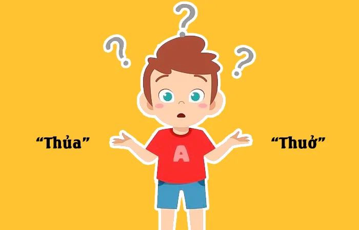 Thủa hay Thuở từ nào viết đúng chính tả?