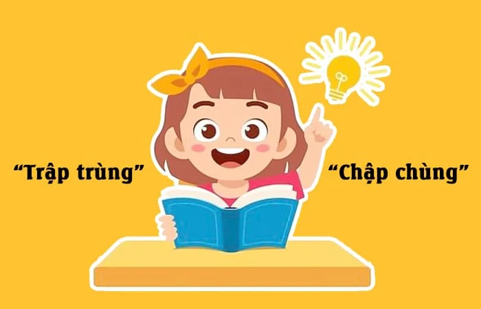 Trập trùng hay Chập chùng đâu là từ viết đúng chính tả?