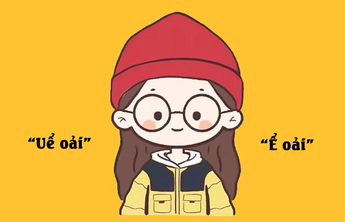 Uể oải hay Ể oải từ nào viết đúng chính tả?