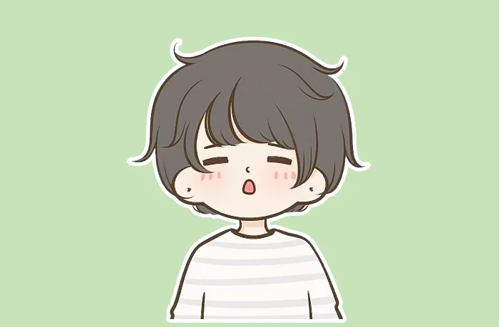 Ảnh hoạt hình nam cute