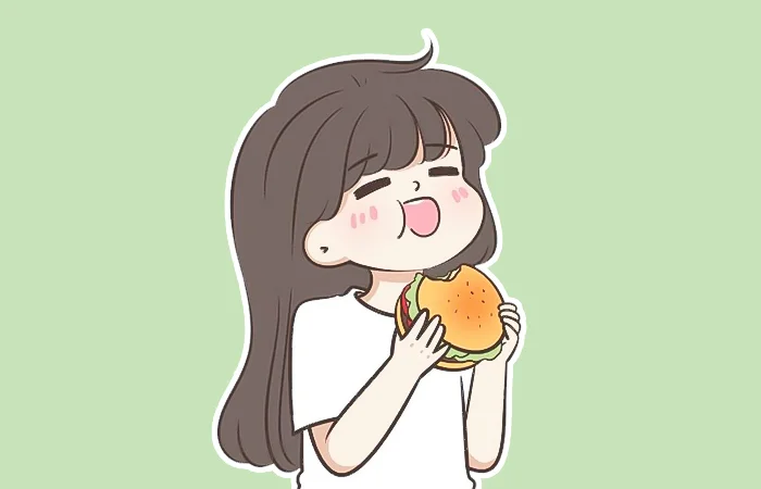 Ăn cơm chưa bằng số trong tiếng Trung