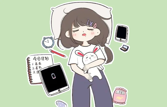 Chúc ngủ ngon bằng số trong tiếng Trung