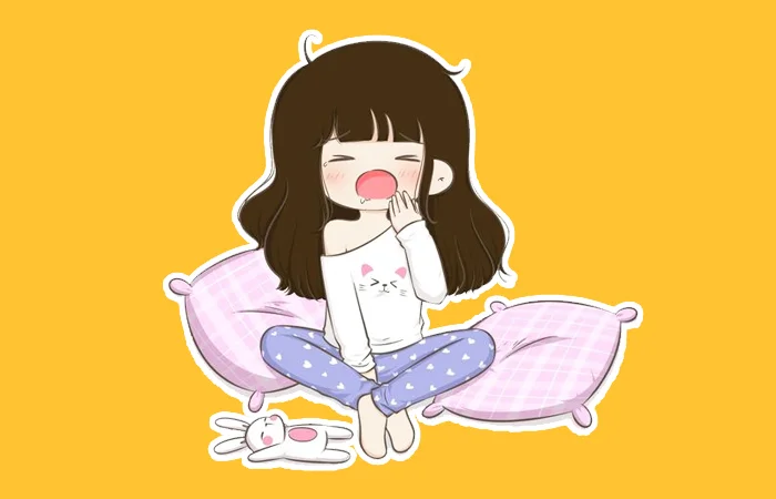 Đang khóc bằng số trong tiếng Trung