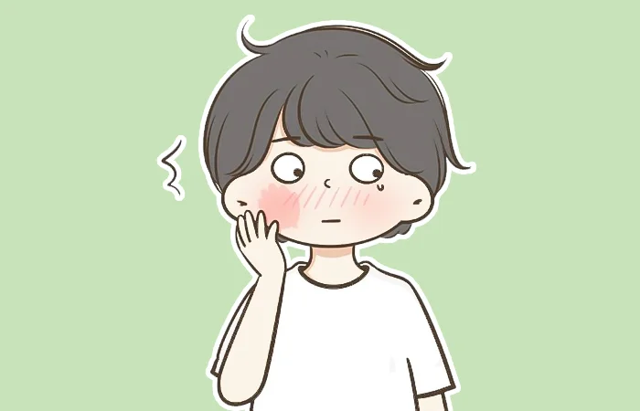 Ảnh hoạt hình nam cute