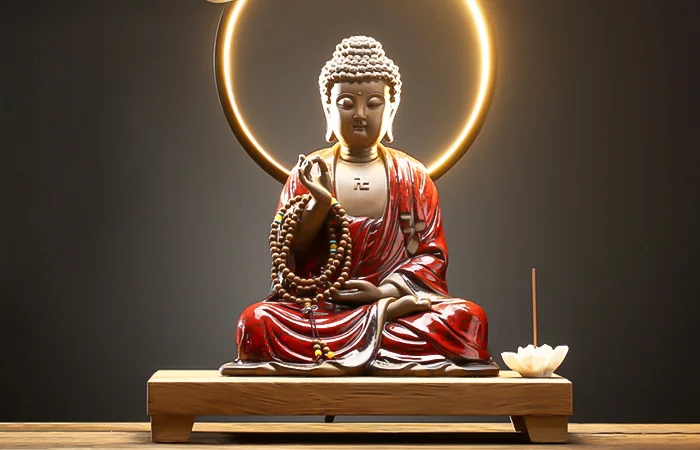 nằm mơ phật tổ như lai