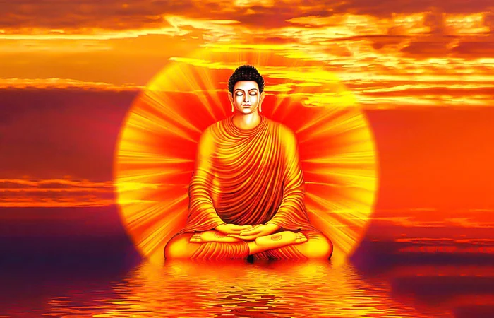 nằm mơ phật tổ như lai