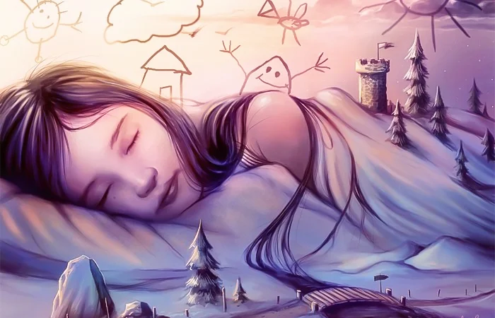 nằm mơ thấy người khác đâm mình