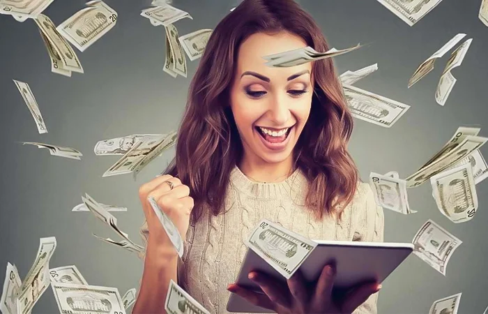 Nằm mơ thấy trúng số