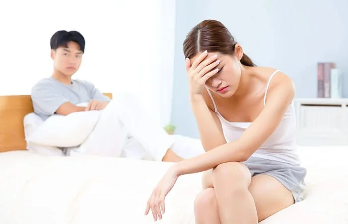 nằm mơ vợ chồng cãi nhau