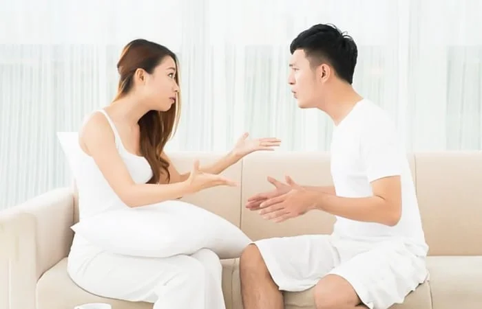 Nằm mơ vợ chồng cãi nhau có điềm báo gì? Đánh con gì?