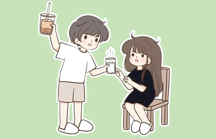 Tương tư bằng số trong tiếng Trung