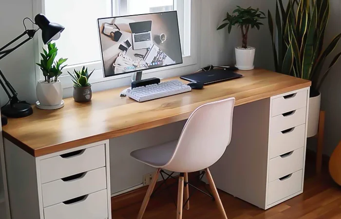 hướng bàn làm việc tuổi canh ngọ 1990