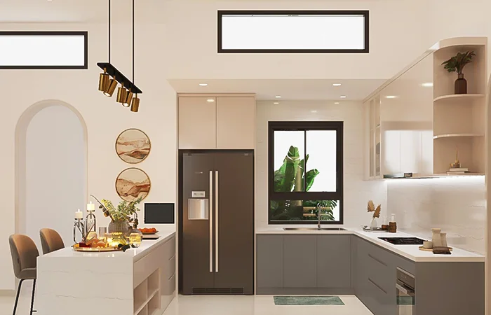 Tuổi Canh Thìn 2000 đặt bếp hướng nào? Đặt bàn làm việc hướng nào hợp?