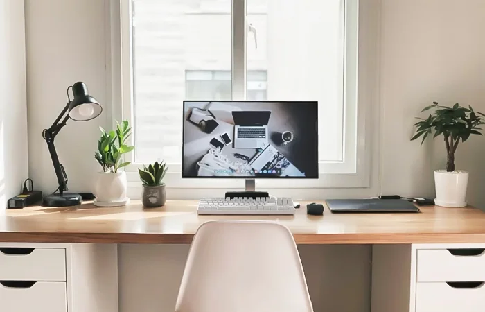 hướng đặt bàn làm việc tuổi canh tuất 1970