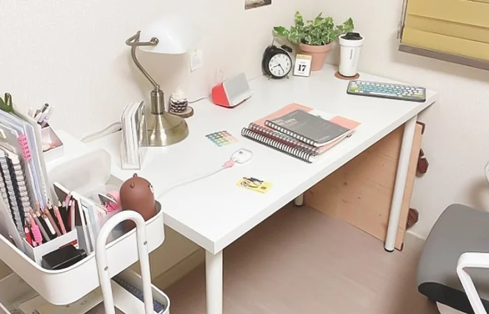 hướng đặt bàn làm việc đinh mùi 1967