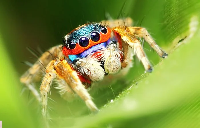 nằm mơ thấy con nhện