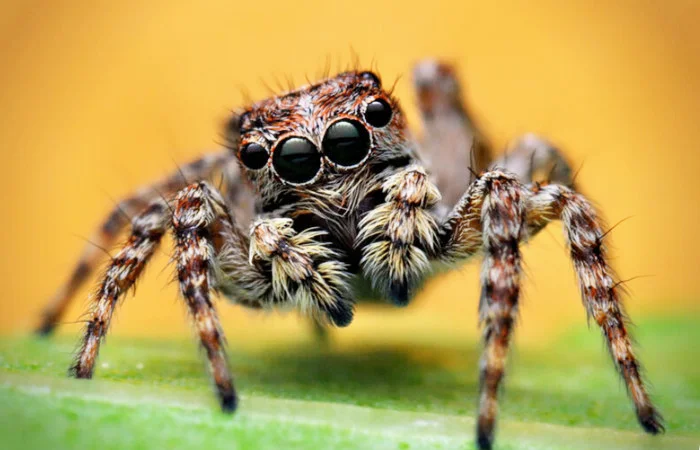 nằm mơ thấy con nhện