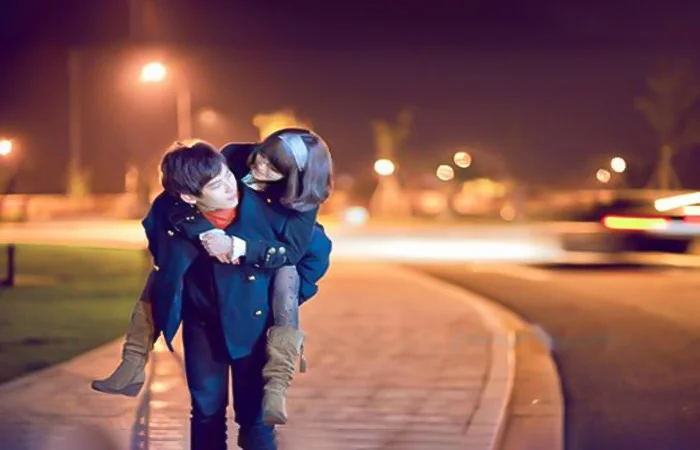 nằm mơ thấy Crush