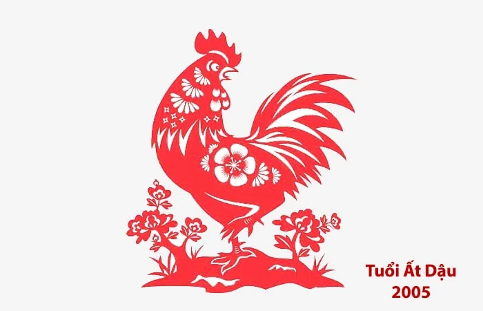 Tuổi Ất Dậu 2005 hợp với tuổi nào? Sinh năm 2005 hợp làm ăn với tuổi nào?