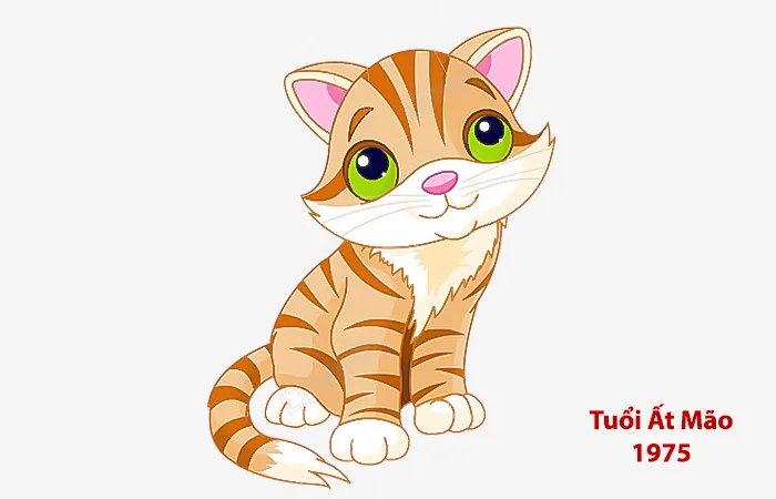 Tuổi Ất Mão 1975 hợp màu gì? Màu sắc may mắn của tuổi Ất Mão 1975