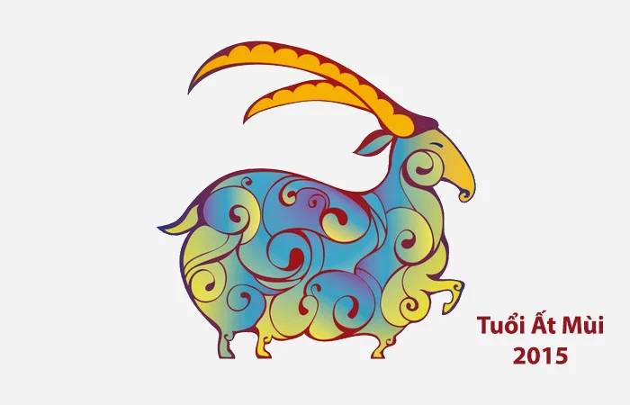 Tuổi Ất Mùi 2015 hợp màu gì? Màu sắc may mắn của tuổi Ất Mùi 2015
