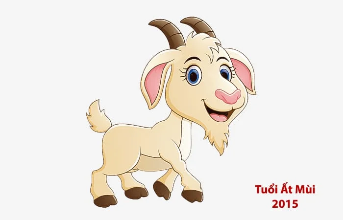 Tuổi Ất Mùi 2015 hợp với tuổi nào? Sinh năm 2015 hợp làm ăn với tuổi nào?