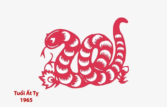 Tuổi Ất Tỵ 1965 xông nhà, xông đất tuổi nào hợp?