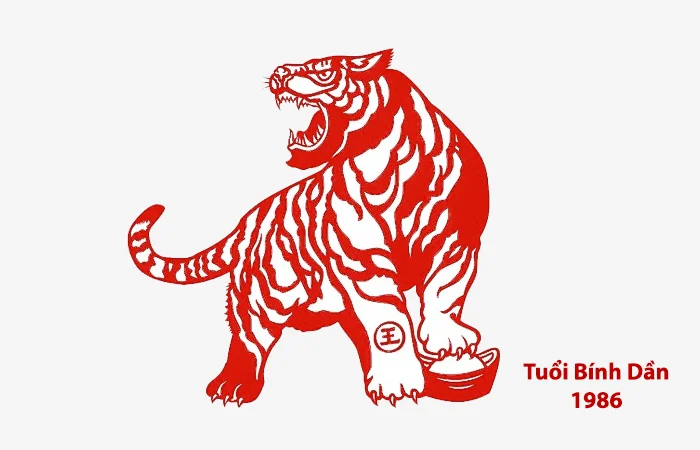 Tuổi Bính Dần 1986 hợp màu gì? Màu sắc may mắn của tuổi Bính Dần 1986