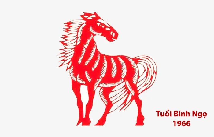 Tuổi Bính Ngọ 1966 hợp màu gì? Màu sắc may mắn của tuổi Bính Ngọ 1966
