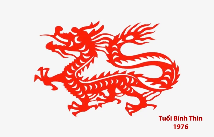 Tuổi Bính Thìn 1976 hợp với tuổi nào? Sinh năm 1976 hợp làm ăn với tuổi nào?