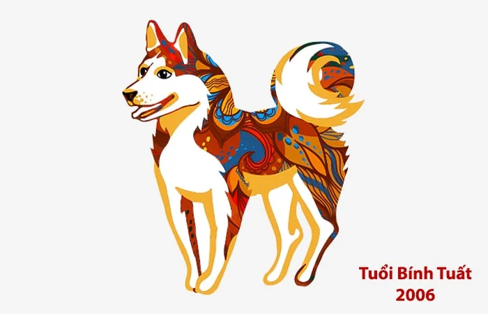 Tuổi Bính Tuất 2006 hợp với tuổi nào? Sinh năm 2006 hợp làm ăn với tuổi nào?