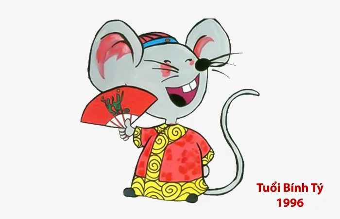 Tuổi Bính Tý 1996 xông nhà, xông đất tuổi nào hợp?