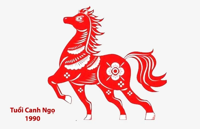 Tuổi Canh Ngọ 1990 hợp với tuổi nào? Sinh năm 1990 hợp làm ăn với tuổi nào?
