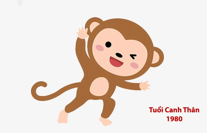 Tuổi Canh Thân 1980 hợp màu gì? Màu sắc may mắn của tuổi Canh Thân 1980