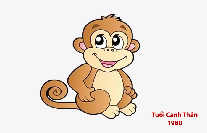 Tuổi Canh Thân 1980 hợp với tuổi nào? Sinh năm 1980 hợp làm ăn với tuổi nào?