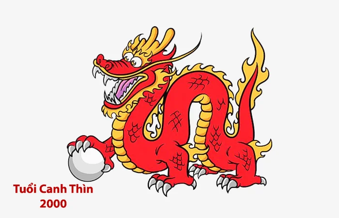 Tuổi Canh Thìn 2000 xông nhà, xông đất tuổi nào hợp?