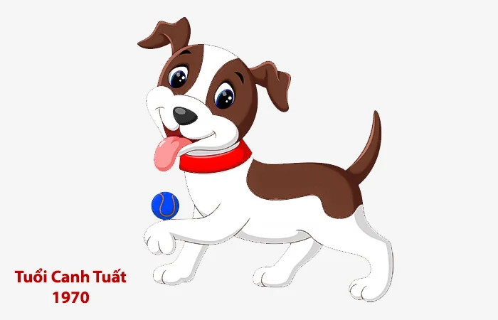 Tuổi Canh Tuất 1970 hợp với tuổi nào? Sinh năm 1970 hợp làm ăn với tuổi nào?