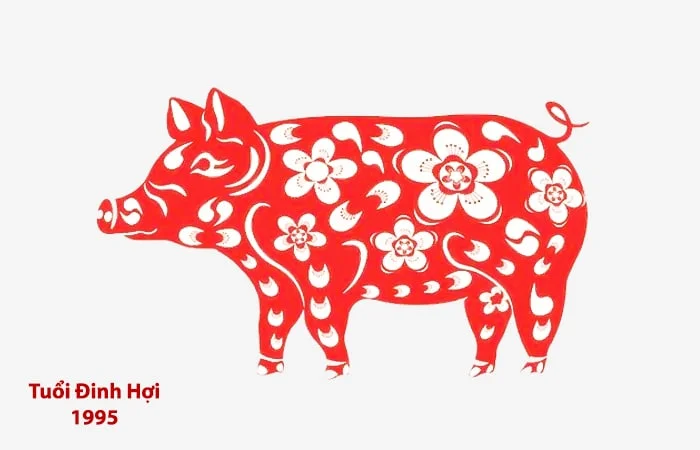 Tuổi Ất Hợi 1995 hợp với tuổi nào? Sinh năm 1995 hợp làm ăn với tuổi nào?