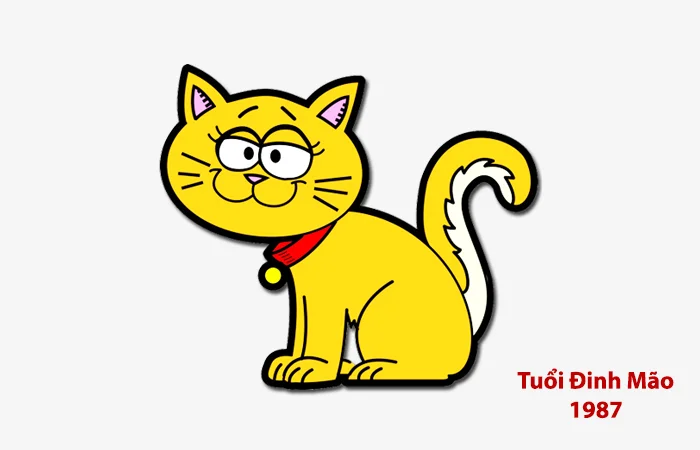 Tuổi Đinh Mão 1987 xông nhà, xông đất tuổi nào hợp?