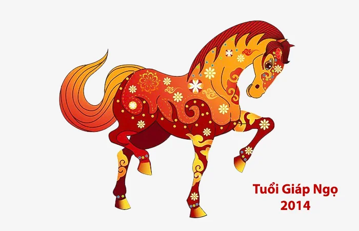 Tuổi Giáp Ngọ 2014 hợp màu gì? Màu sắc may mắn của tuổi Giáp Ngọ 2014