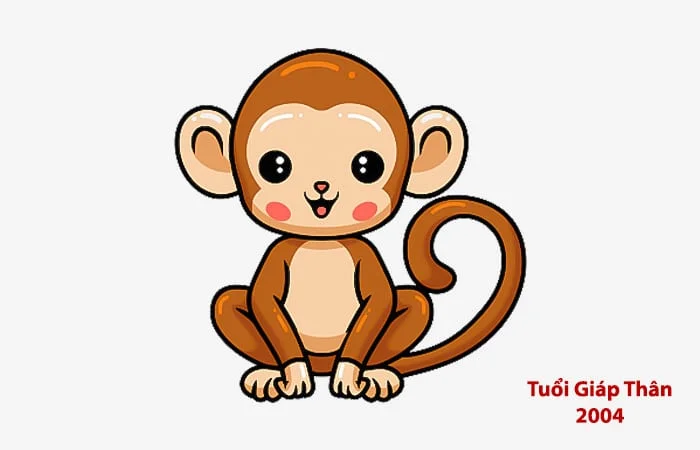 Tuổi Giáp Thân 2004 hợp với tuổi nào? Sinh năm 2004 hợp làm ăn với tuổi nào?