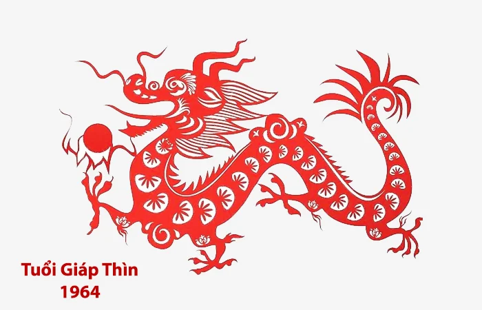 Tuổi Giáp Thìn 1964 hợp màu gì? Màu sắc may mắn của tuổi Giáp Thìn 1964