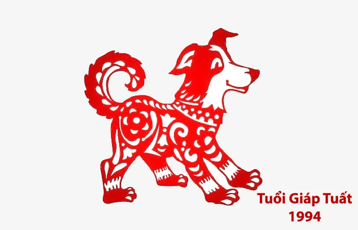 Tuổi Giáp Tuất 1994 hợp màu gì? Màu sắc may mắn của tuổi Giáp Tý 1994