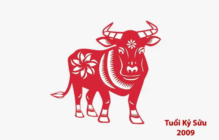 Tuổi Kỷ Sửu 2009 hợp màu gì? Màu sắc may mắn của tuổi Kỷ Sửu 2009