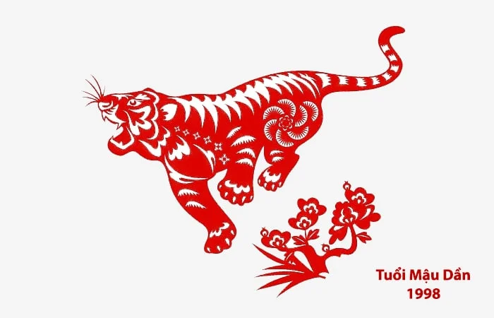 Tuổi Mậu Dần 1998 hợp với tuổi nào? Sinh năm 1998 làm ăn với tuổi nào?