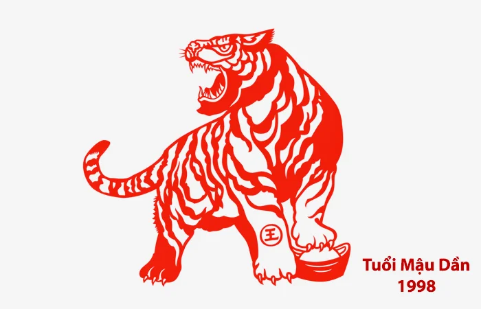 Tuổi Mậu Dần 1998 xông nhà, xông đất tuổi nào hợp?