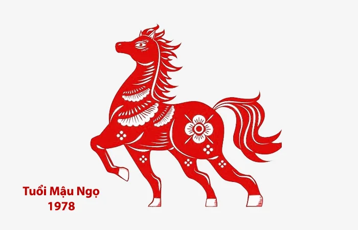 Tuổi Mậu Ngọ 1978 hợp màu gì? Những màu sắc may mắn của tuổi Mậu Ngọ 1978