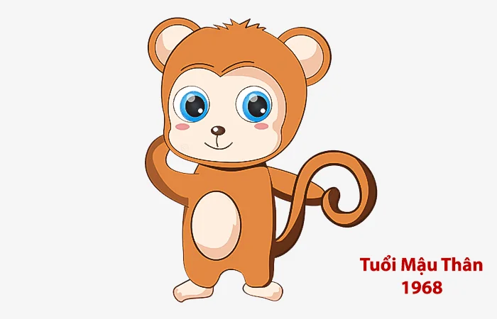 Tuổi Mậu Thân 1968 hợp màu gì? Màu sắc may mắn của tuổi Mậu Thân 1968