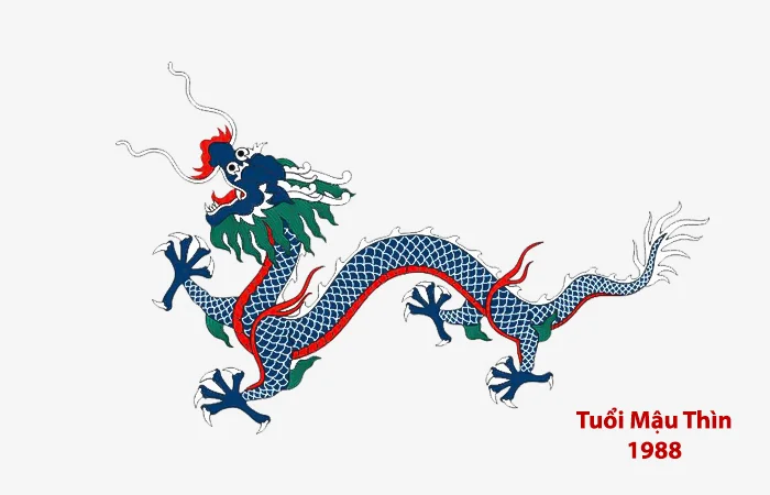 Tuổi Mậu Thìn 1988 xông nhà, xông đất tuổi nào hợp?