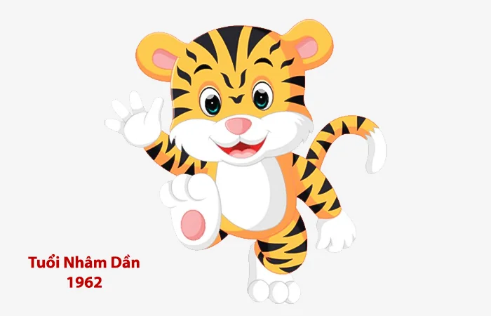 Tuổi Nhâm Dần 1962 xông nhà, xông đất tuổi nào hợp?